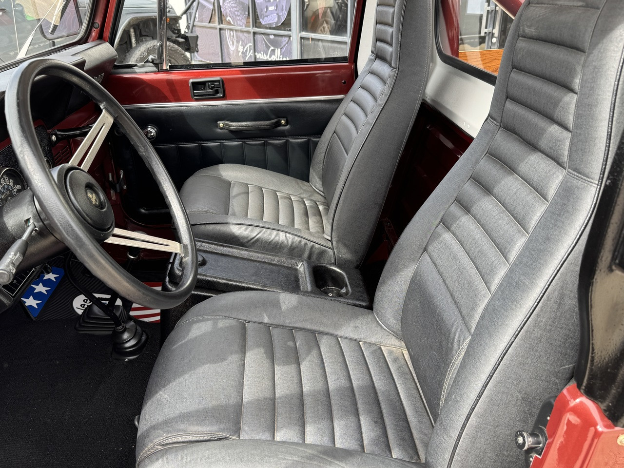 1985 Jeep CJ-8 Scrambler Renegade Stock# 084217