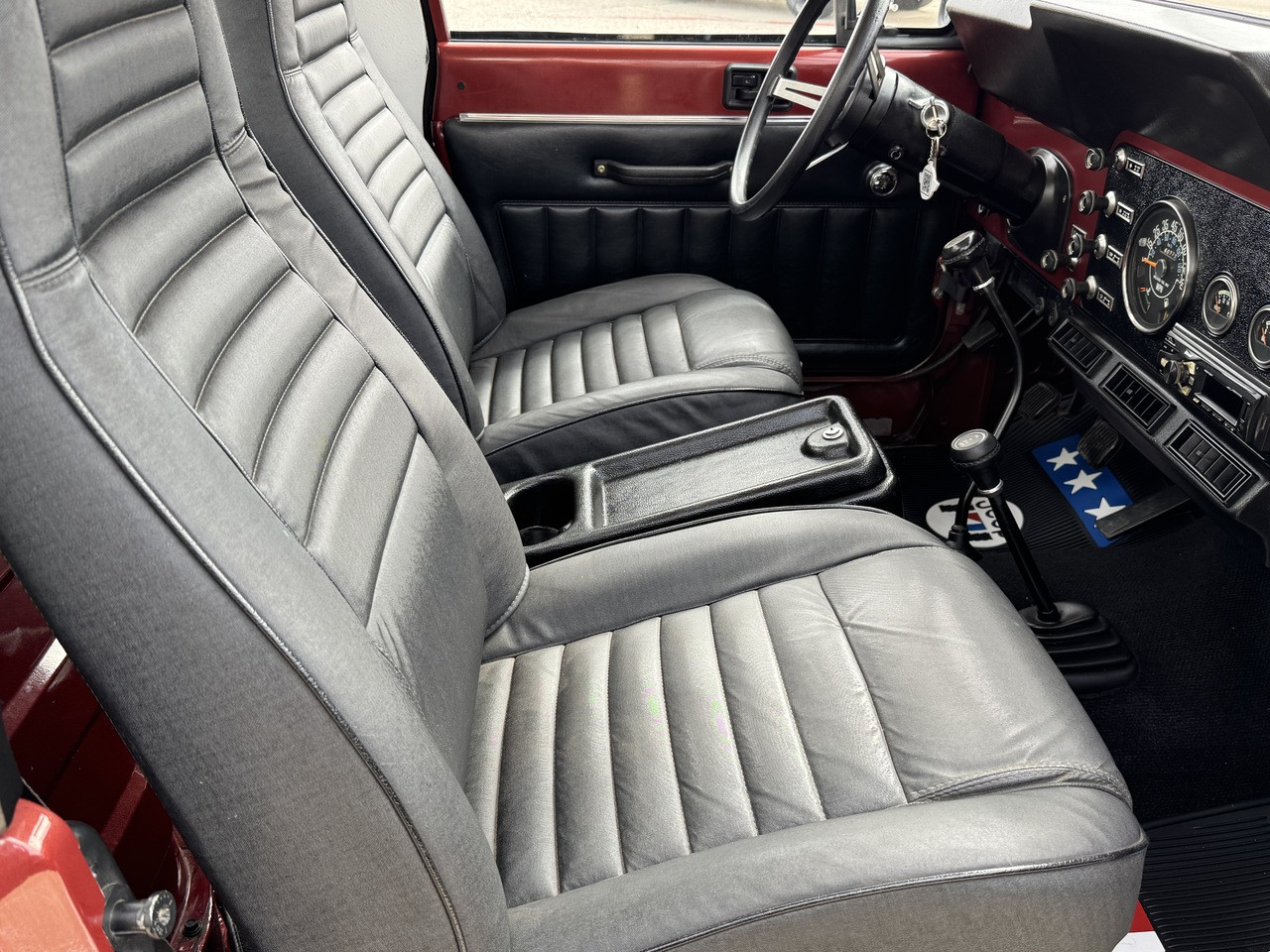 1985 Jeep CJ-8 Scrambler Renegade Stock# 084217