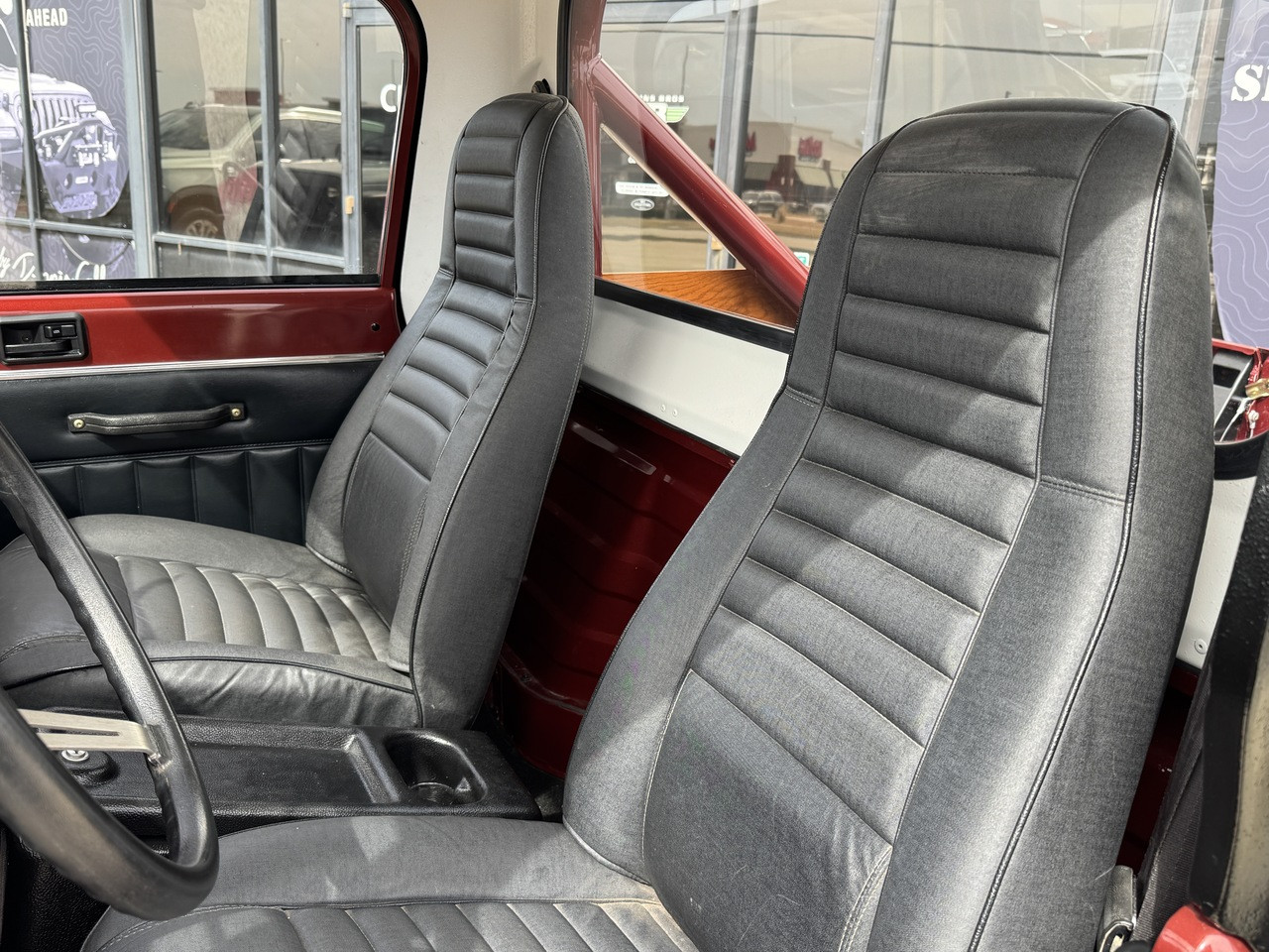 1985 Jeep CJ-8 Scrambler Renegade Stock# 084217