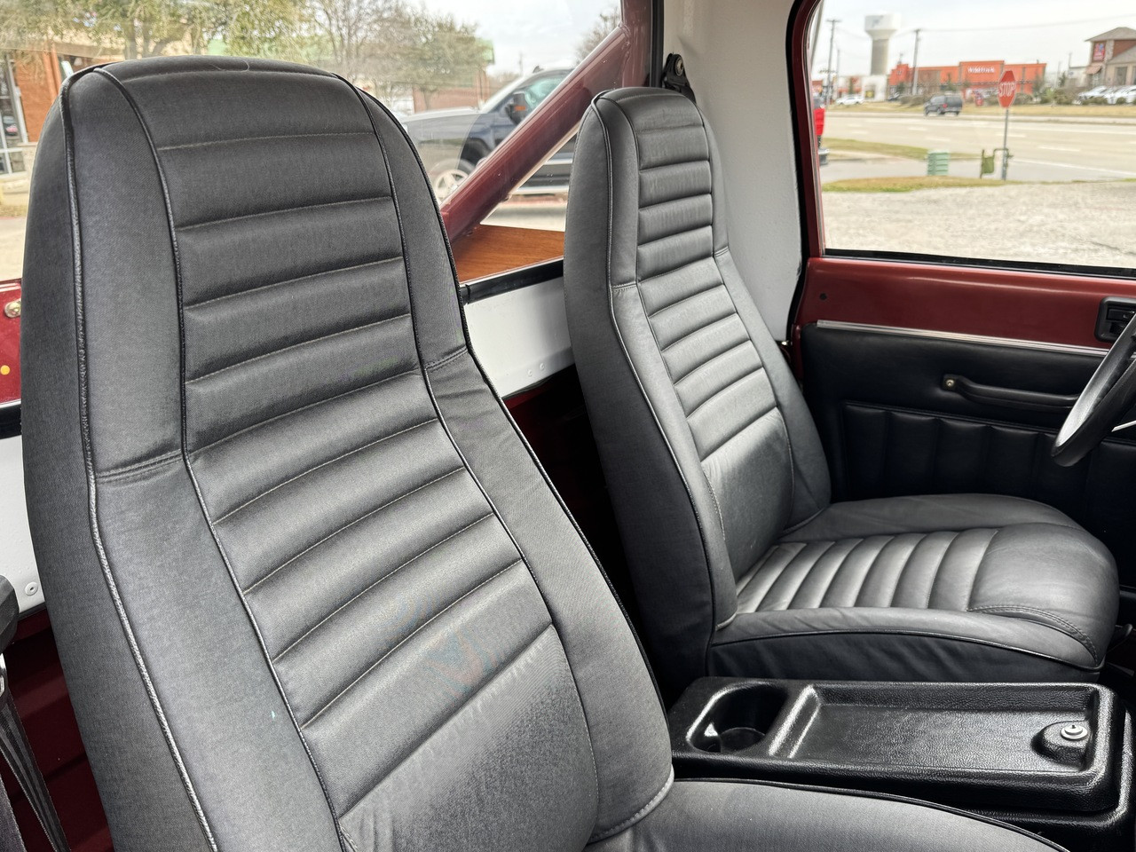 1985 Jeep CJ-8 Scrambler Renegade Stock# 084217