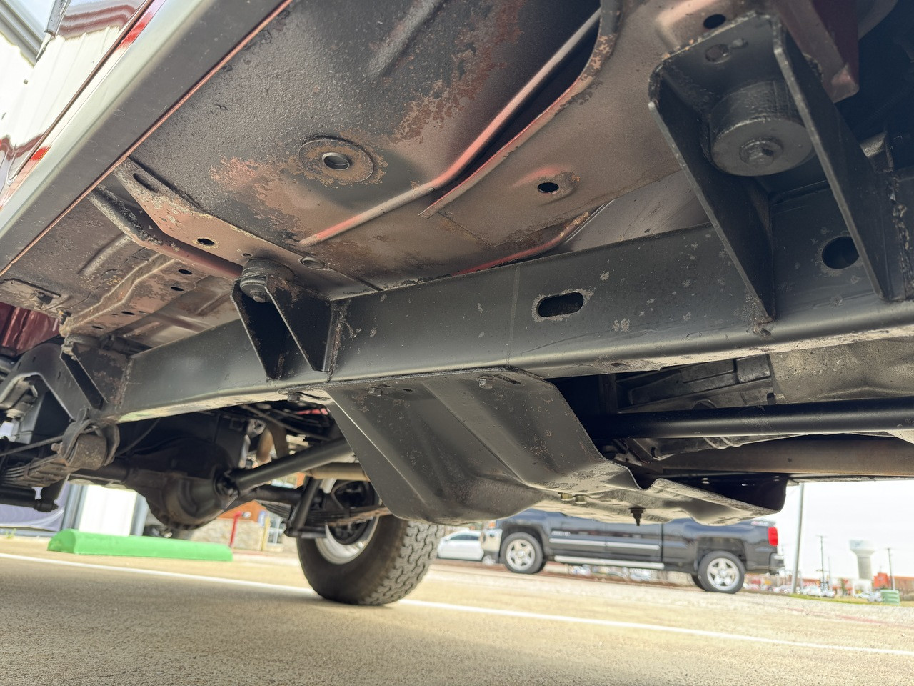 1985 Jeep CJ-8 Scrambler Renegade Stock# 084217