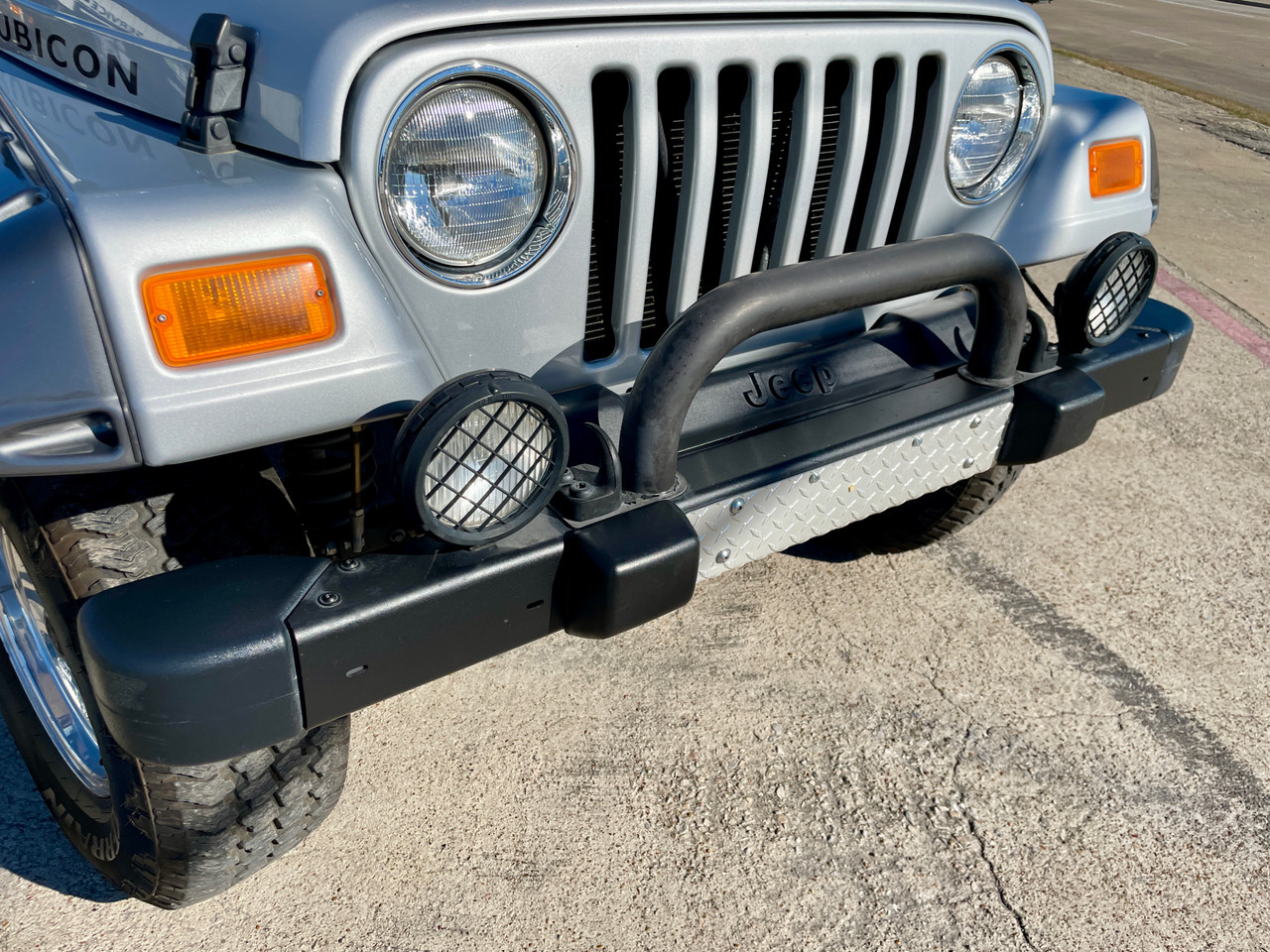 SOLD: 2003 Wrangler TJ Tomb Raider Edition No. 0799, #375433