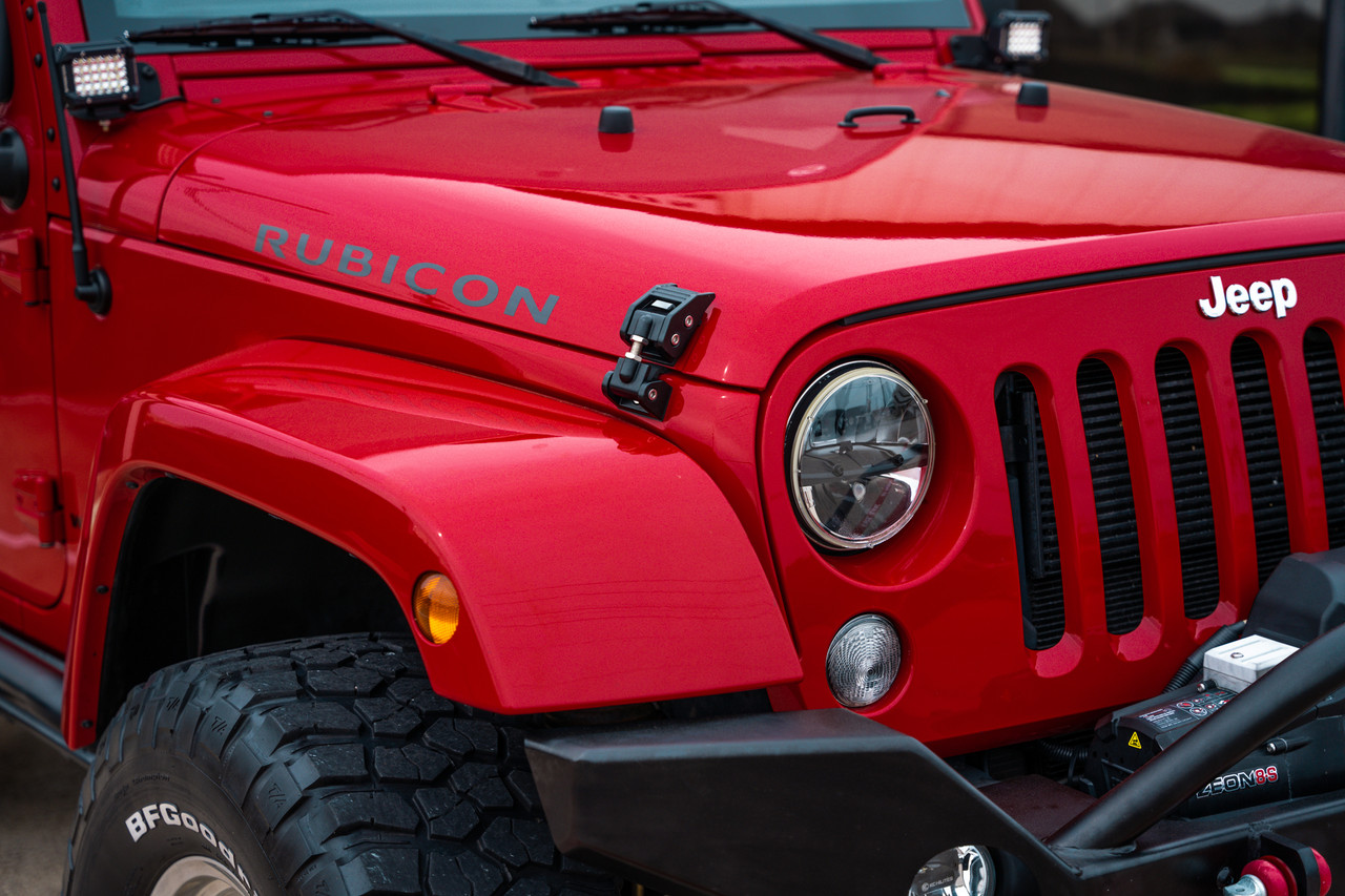 Sold !!  2014 Jeep JK Rubicon - 192261