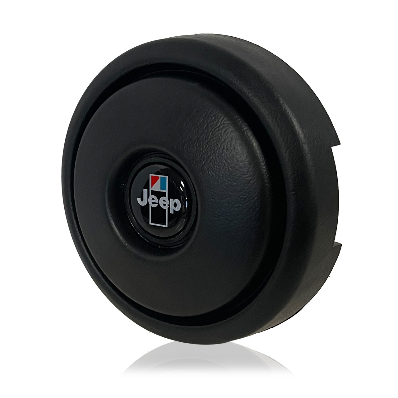 1980-86 Renegade Horn Button + Insert for Jeep CJ
