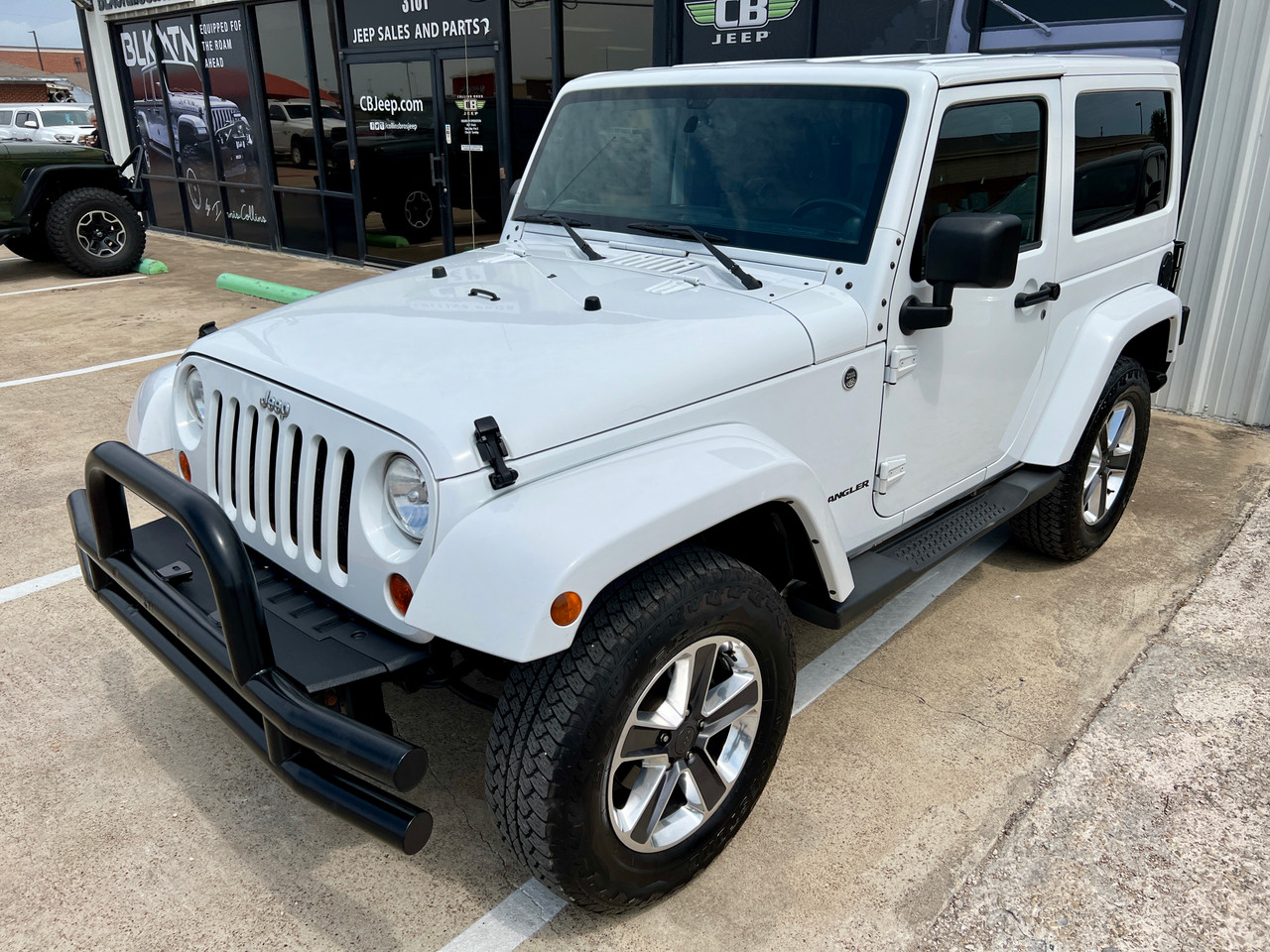 SOLD !! 2011 Jeep JK Wrangler Sport #621962