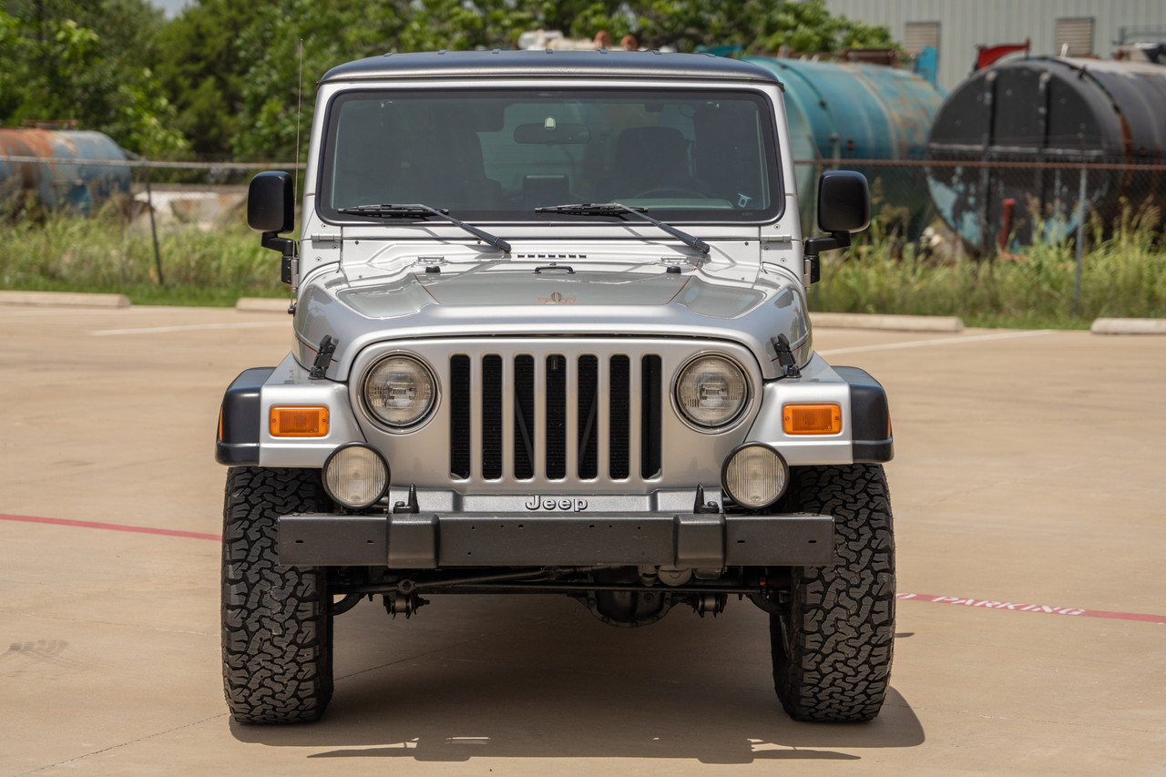 SOLD 2006 Jeep Wrangler TJ Unlimited - 703063