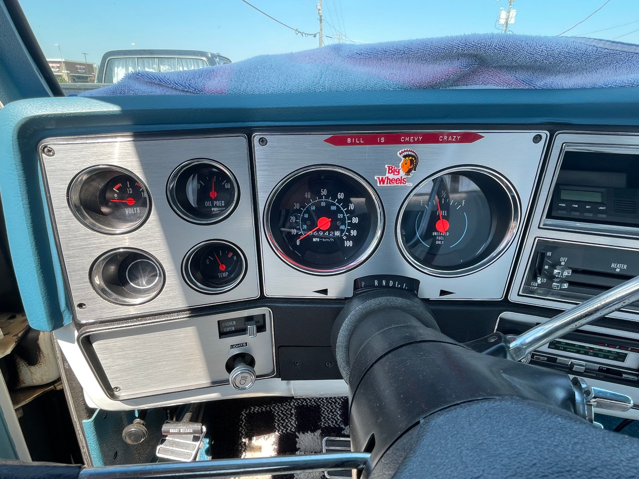 SOLD !  1979 Chevrolet Silverado 4x4 Truck #178241