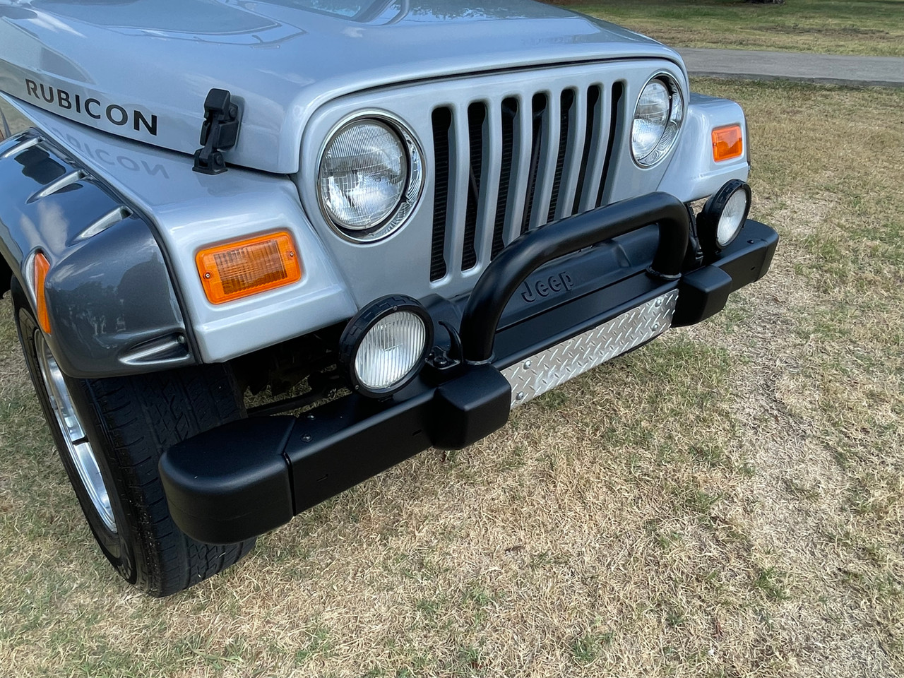 SOLD !!!  2003 Jeep TJ Wrangler Rubicon Tomb Raider #23 - 368720