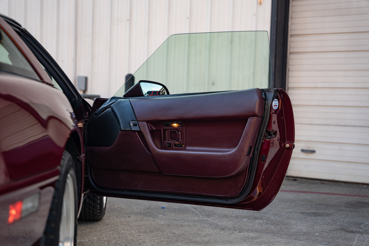 1993 Chevrolet Corvette 40th Anniversary Coupe - #120336