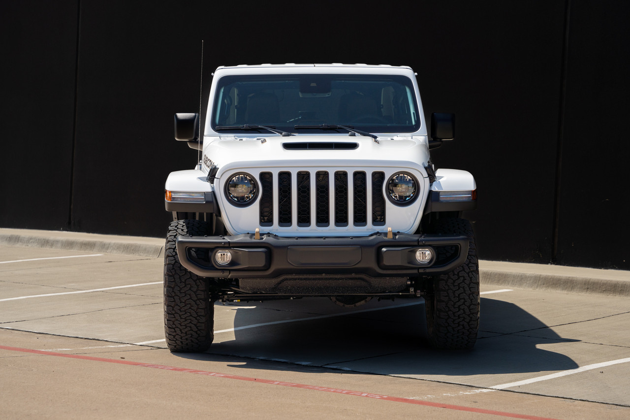 SOLD !!  2023 Jeep 392 6.4L HEMI JL Rubicon Wrangler #505909