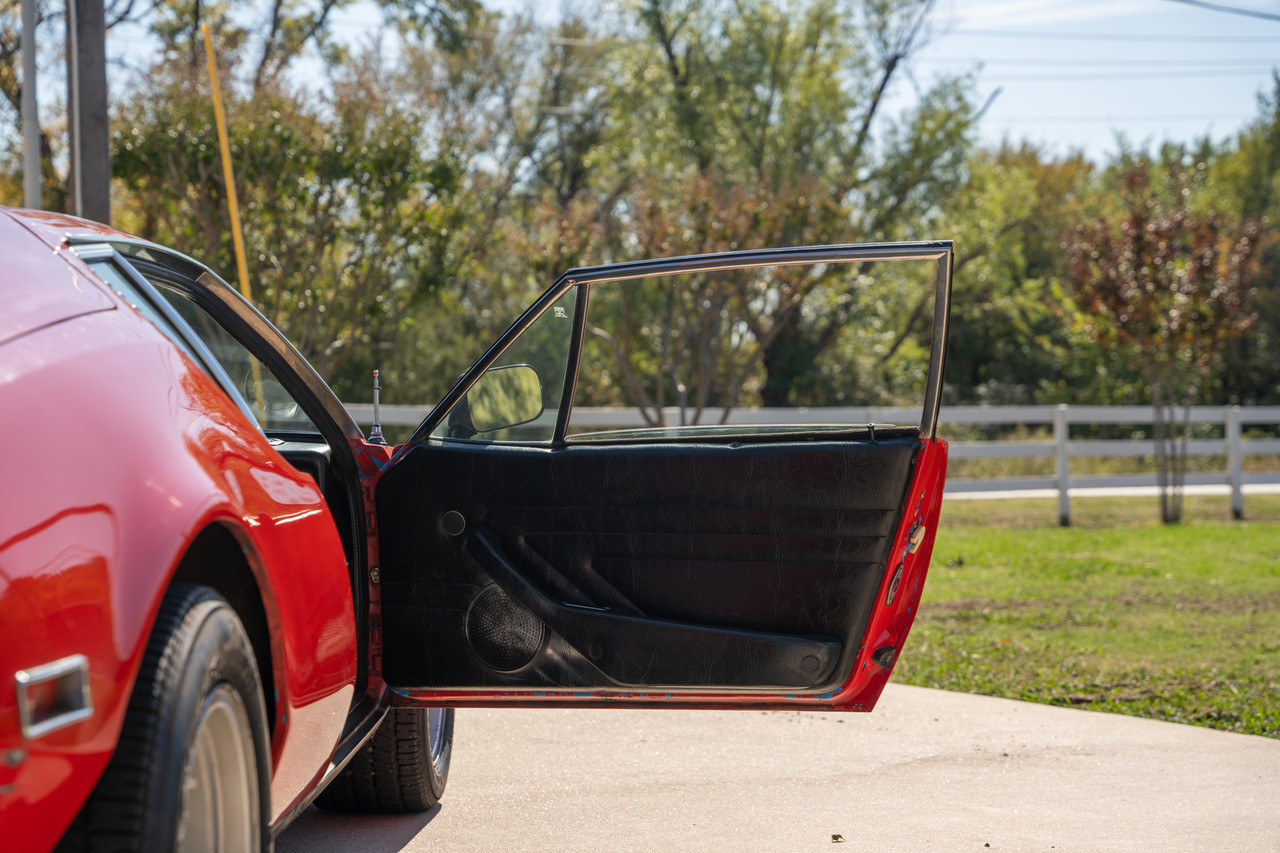 SOLD !  1974 De Tomaso Pantera Coupe - Stock # K06491