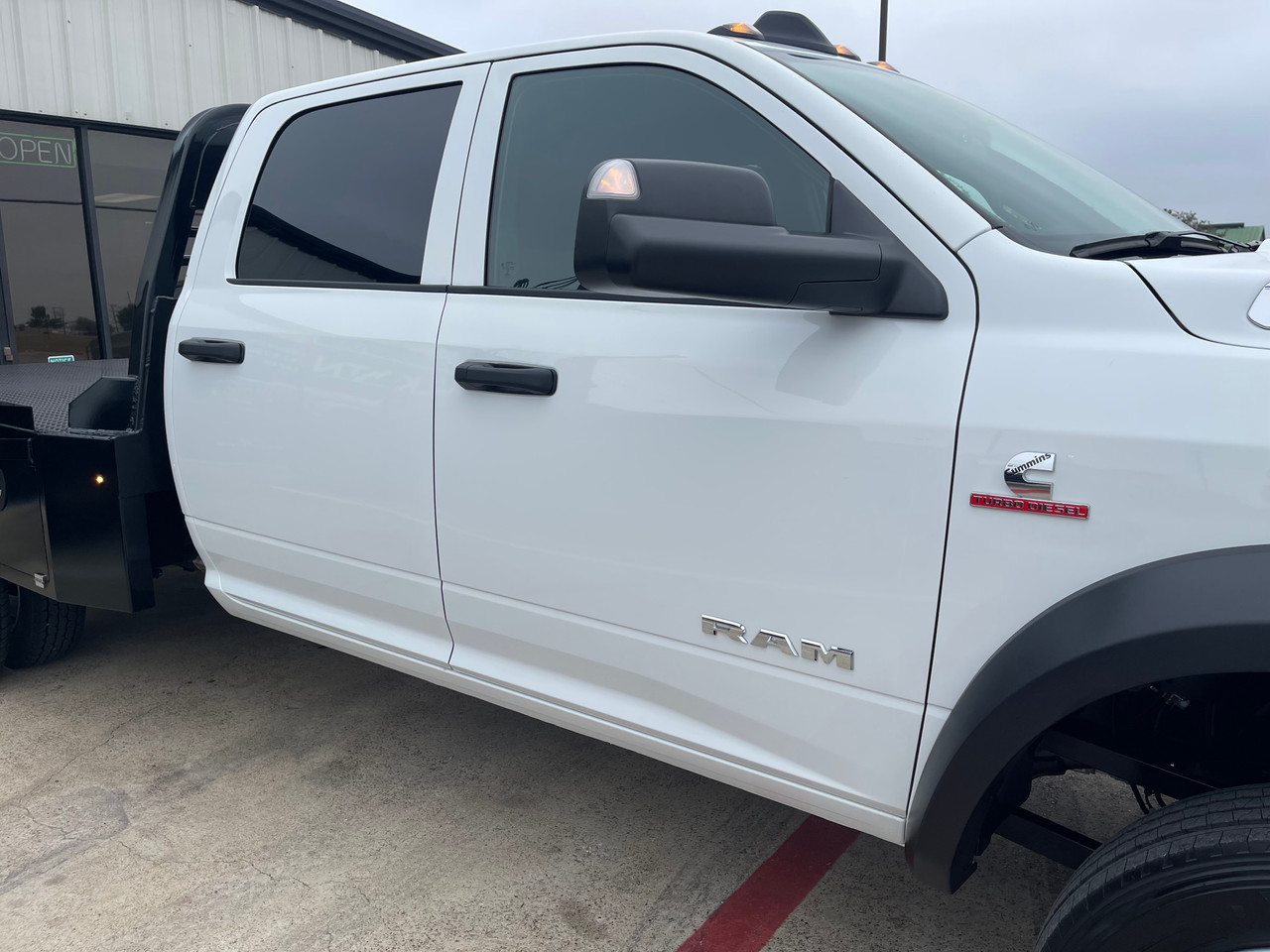 SOLD !! 2022 Dodge RAM 5500 Crew Cab Truck 4WD - Stock # 286481