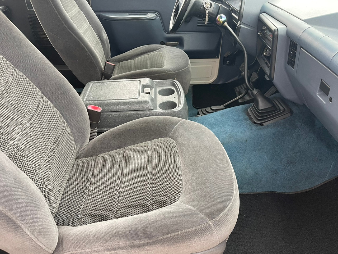 SOLD ! 1989 Ford Bronco Custom - Stock # A86544