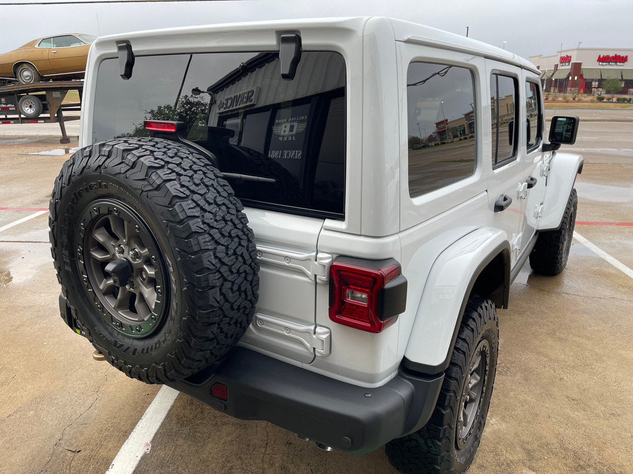 SOLD !!! 2023 Jeep Wrangler 392 Rubicon - Stock #505416