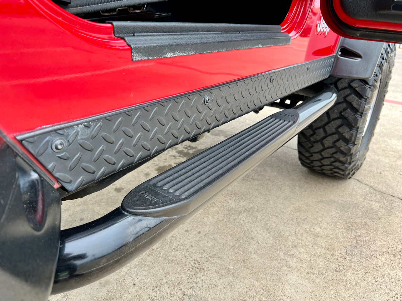 SOLD !! 2003 Jeep TJ Wrangler Rubicon #327709 - Collins Bros Jeep