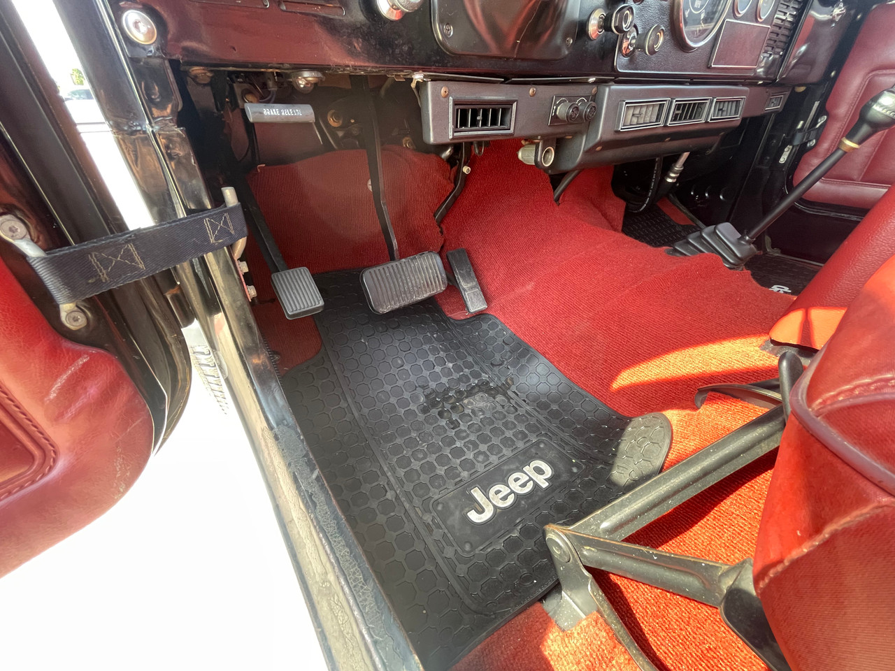 1984 Jeep CJ-7 Renegade - Stock # 129436 - Collins Bros Jeep