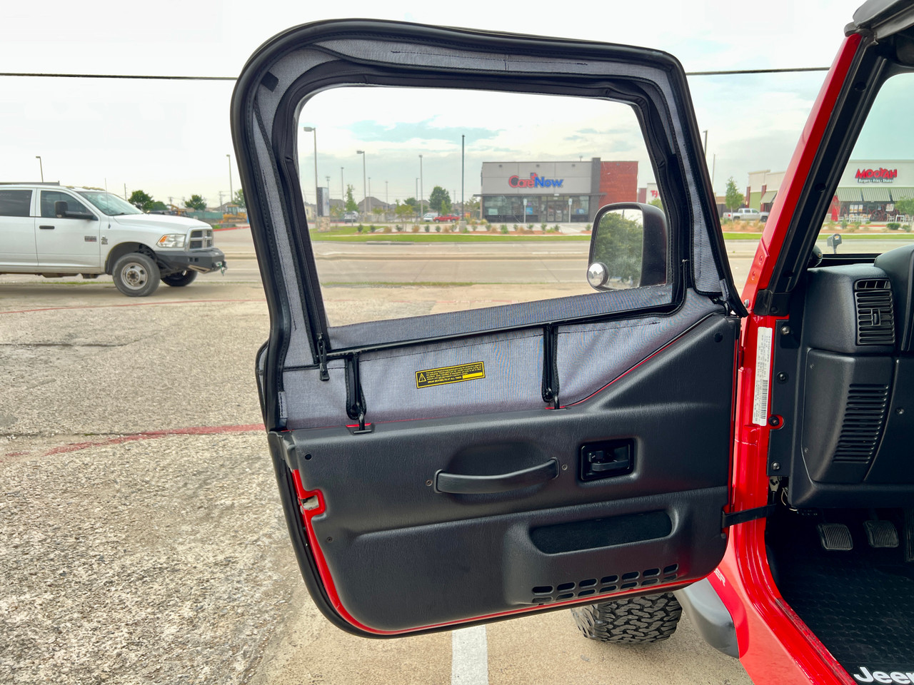 SOLD 2005 Jeep TJ Wrangler X - Stock # 357887