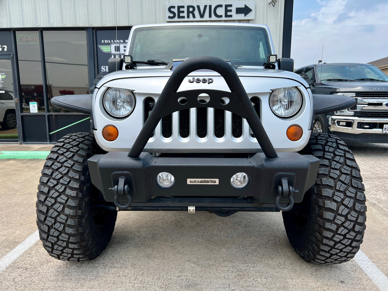 HEMI 2007 Jeep JKU Wrangler Sahara #163535