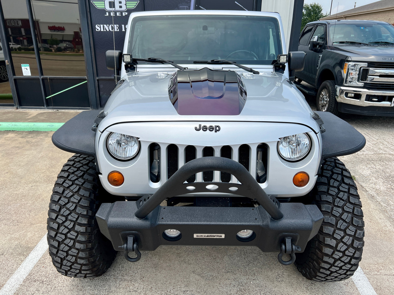 HEMI 2007 Jeep JKU Wrangler Sahara #163535