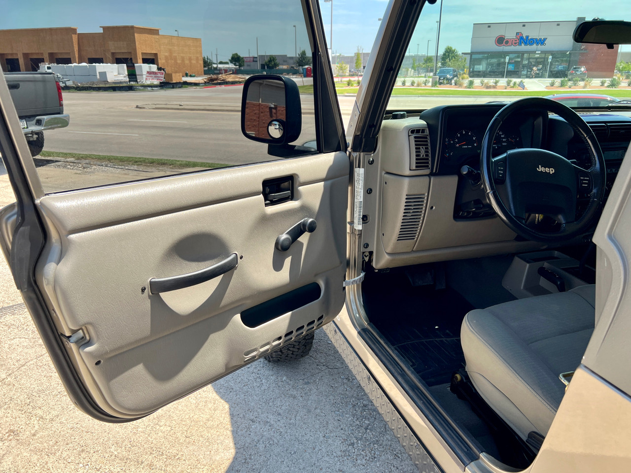 SOLD 2006 Jeep TJ / LJ Wrangler Unlimited #725180