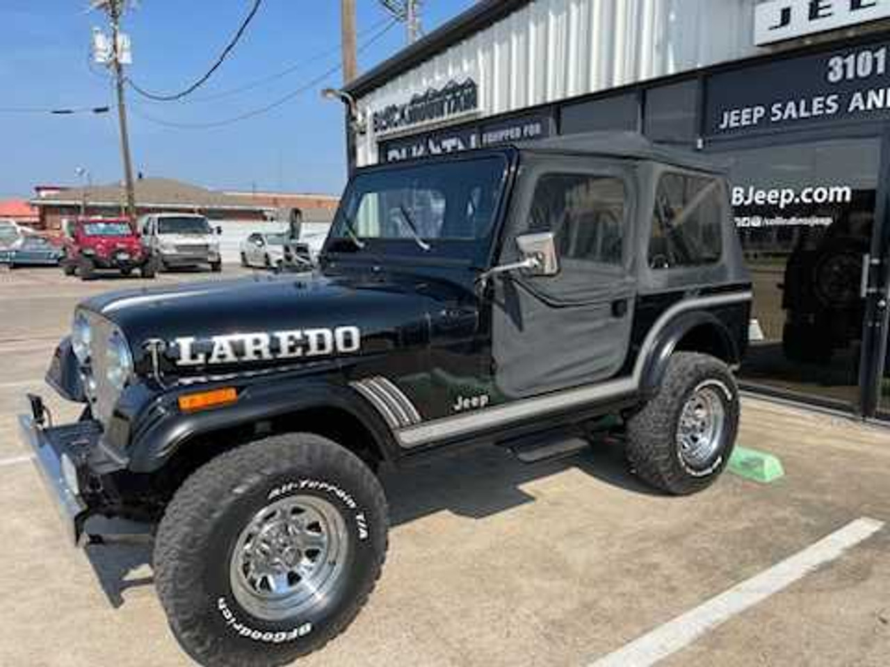 大塚康生 JEEP JEEP JEEP 1976 Jeep CJ-5 | Rock Solid Motorsports