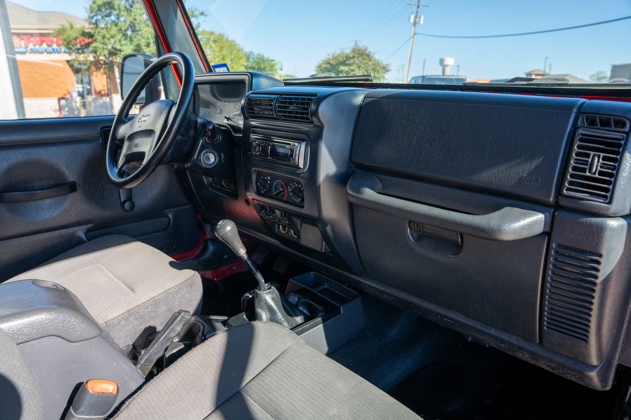 SOLD !  2005 Jeep TJ Unlimited (LJ) Wrangler Rubicon #346600