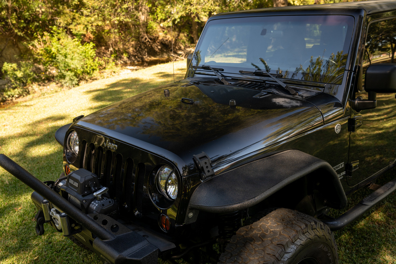 2011 Jeep JKU Wrangler Sport - Stock # 542744