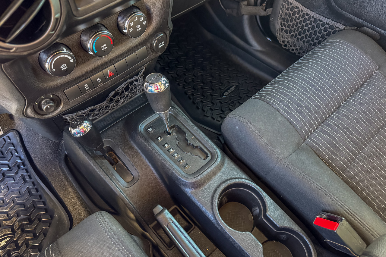 2011 Jeep JKU Wrangler Sport - Stock # 542744