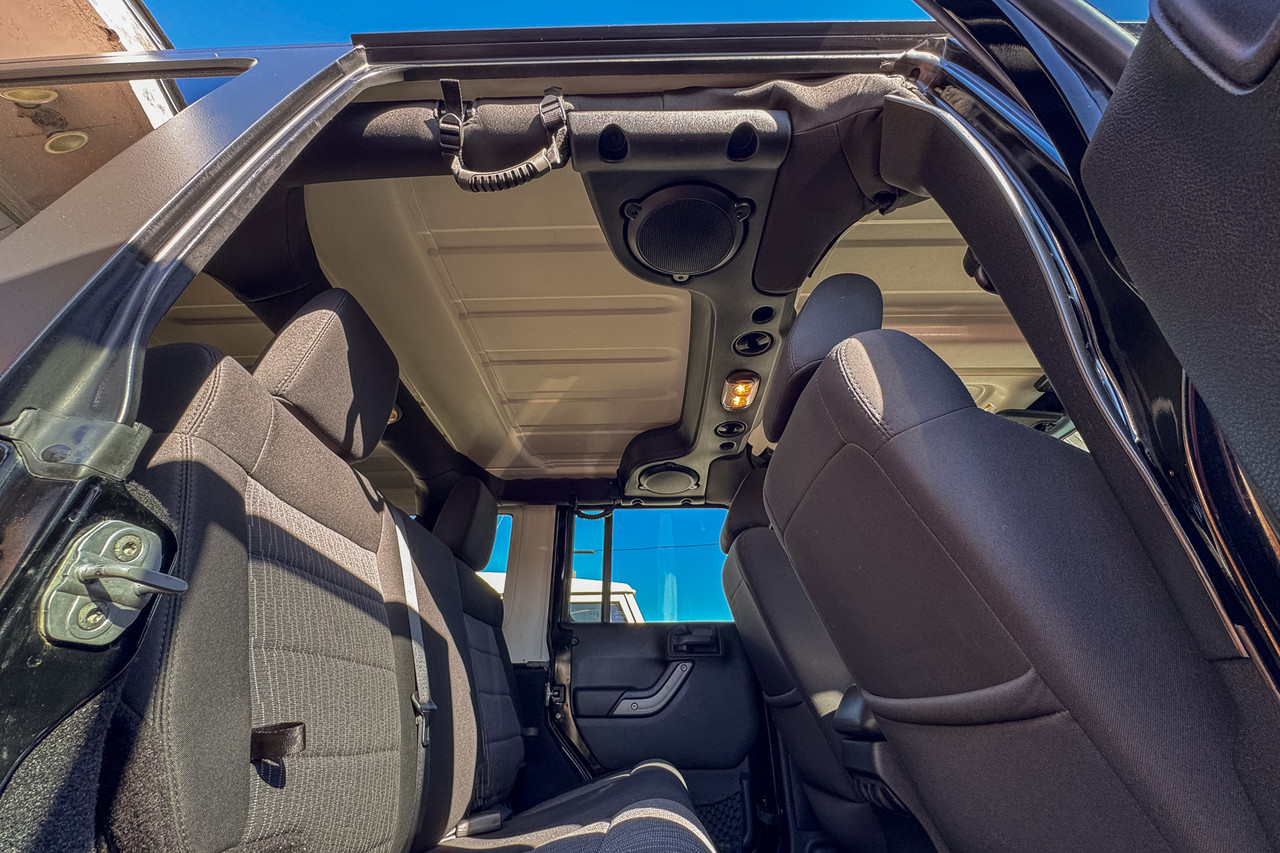 2011 Jeep JKU Wrangler Sport - Stock # 542744