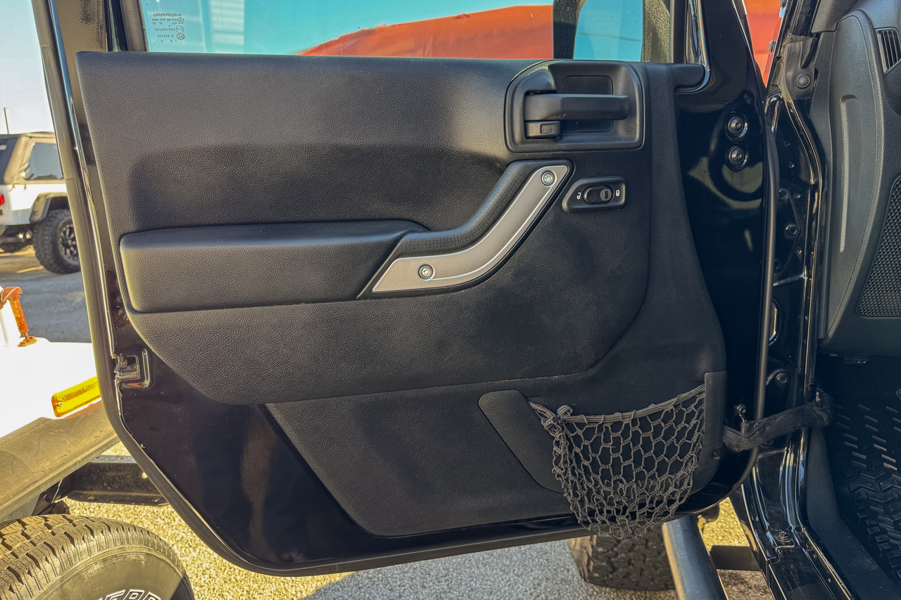 2011 Jeep JKU Wrangler Sport - Stock # 542744