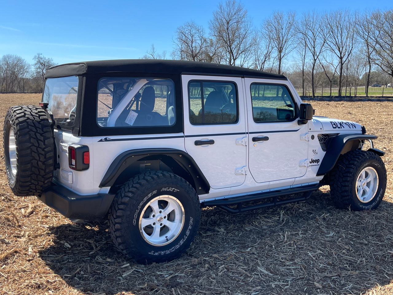 2024 Jeep JLU Wrangler Sport - Black Mountain Conversion - Stock # 225790