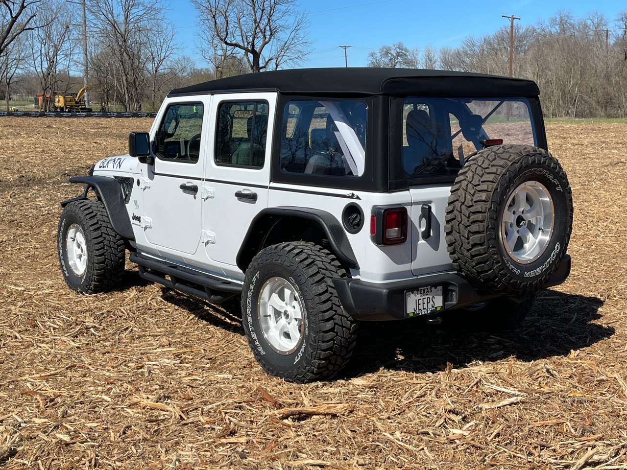 2024 Jeep JLU Wrangler Sport - Black Mountain Conversion - Stock # 225790