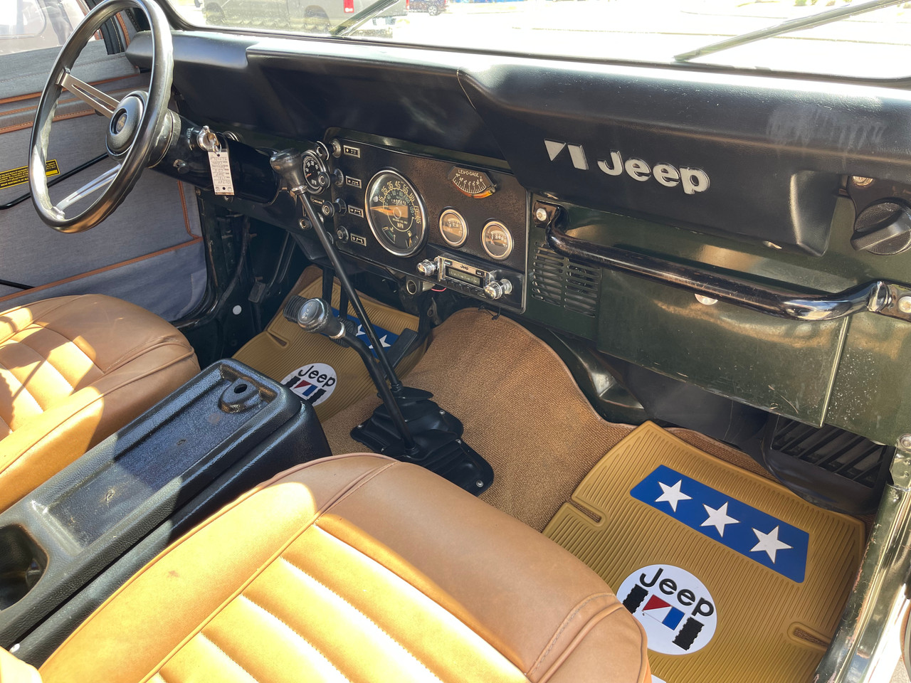 1981 Jeep CJ-5 Renegade - Stock # 011764