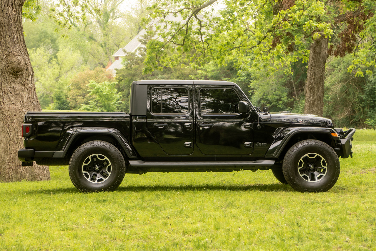 2021 Jeep Gladiator Texas Trail BLKMTN Edition - Stock #552238