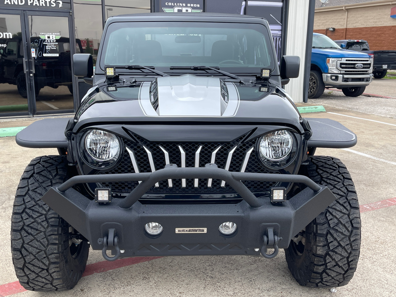 2024 Jeep JL Wrangler Sport - BLKMTN Stage I - Stock # 251943