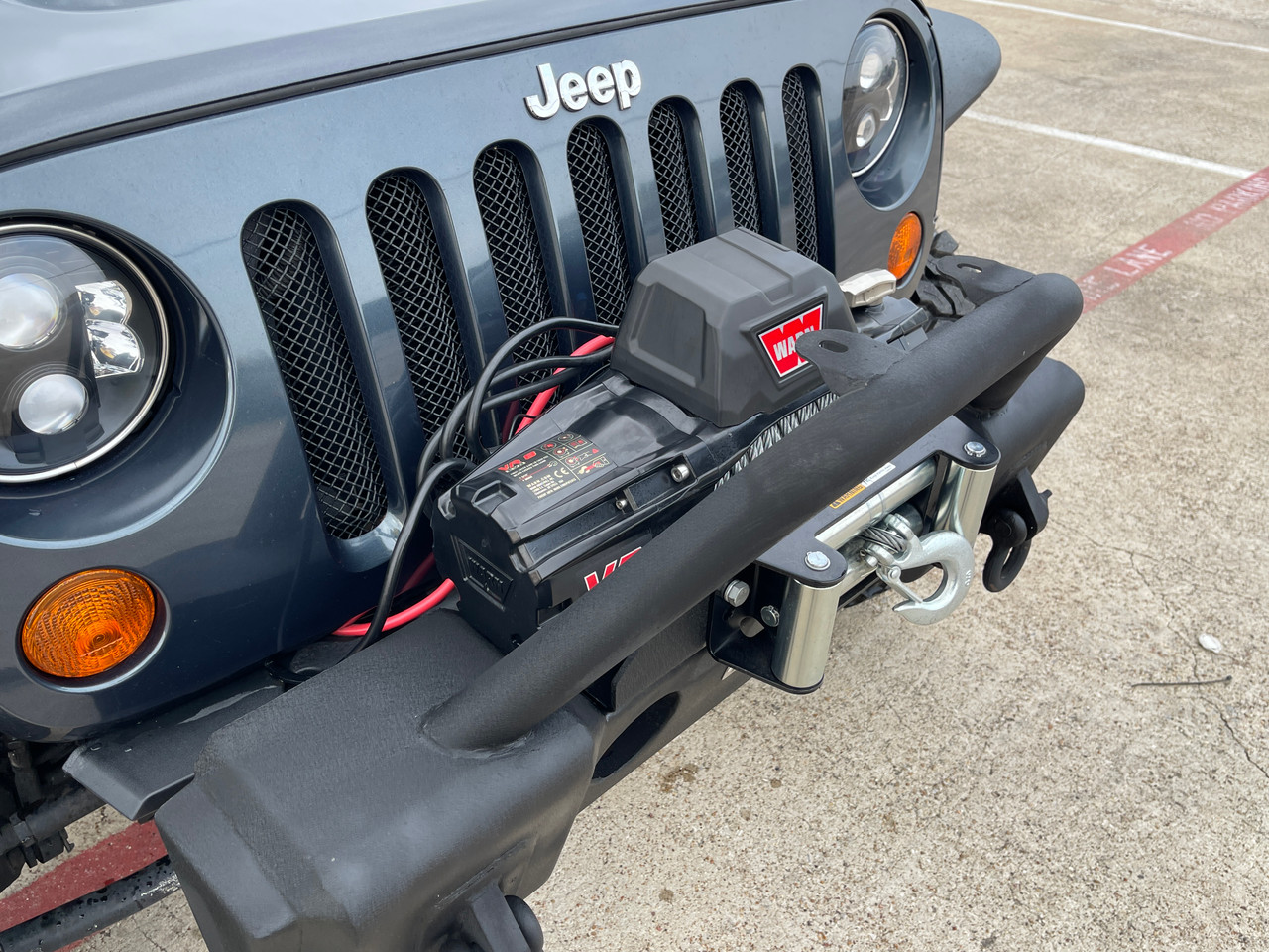 SOLD !! 2007 Jeep JKU Wrangler Sahara - Stock # 154613