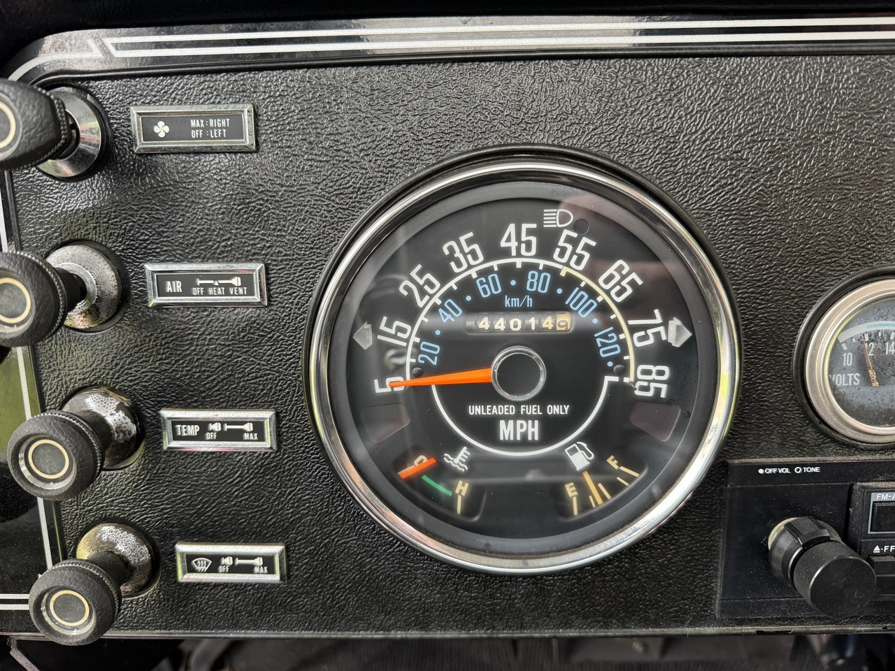 1985 Jeep CJ-7 Laredo - Stock # 002893