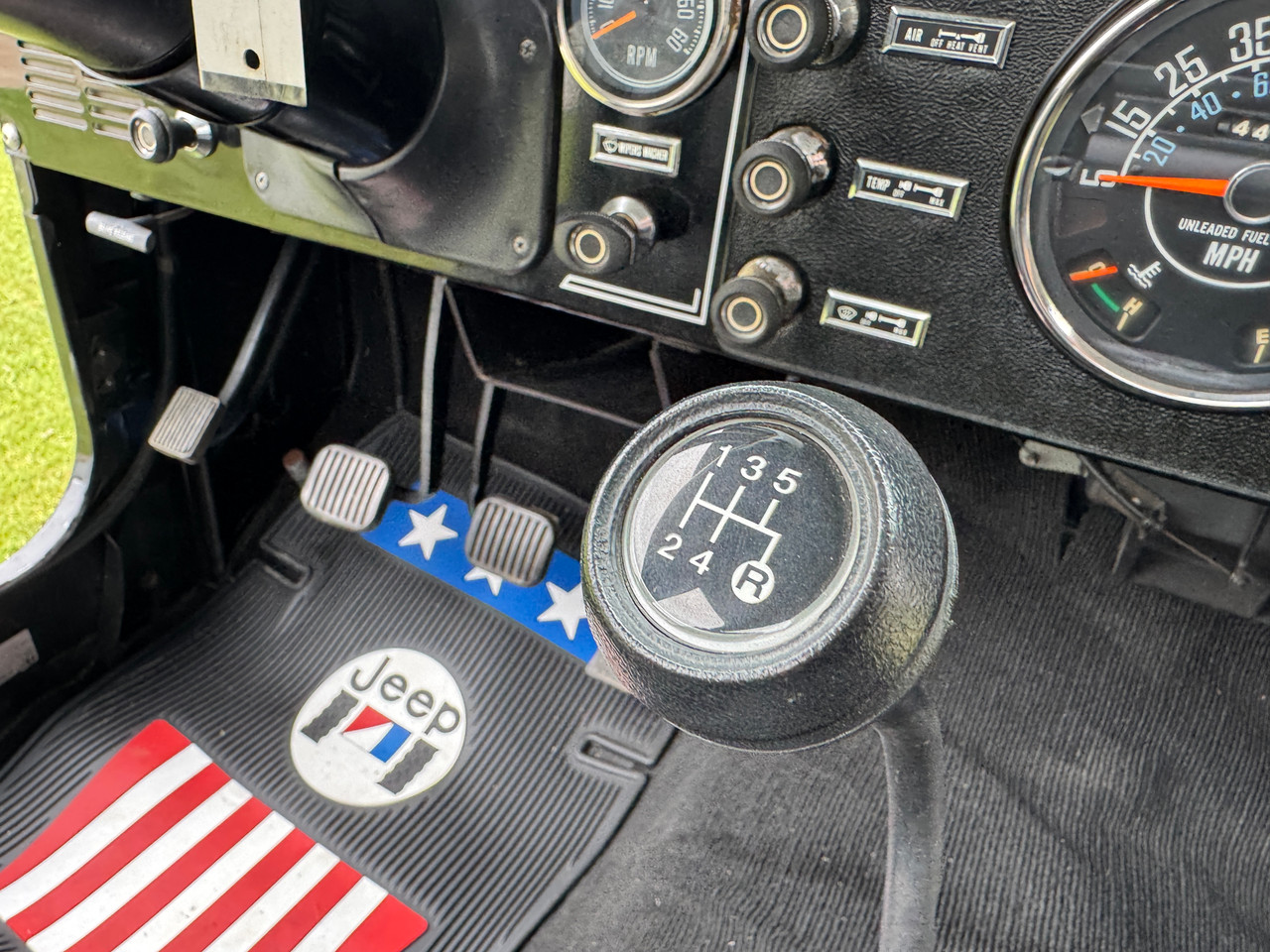 1985 Jeep CJ-7 Laredo - Stock # 002893