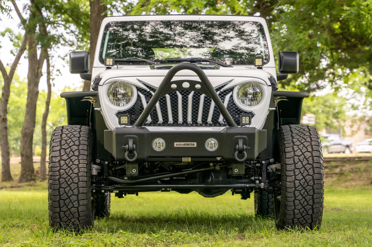 2024 Jeep JL Wrangler Sport - BLKMTN Stage 1 - Stock # 251942