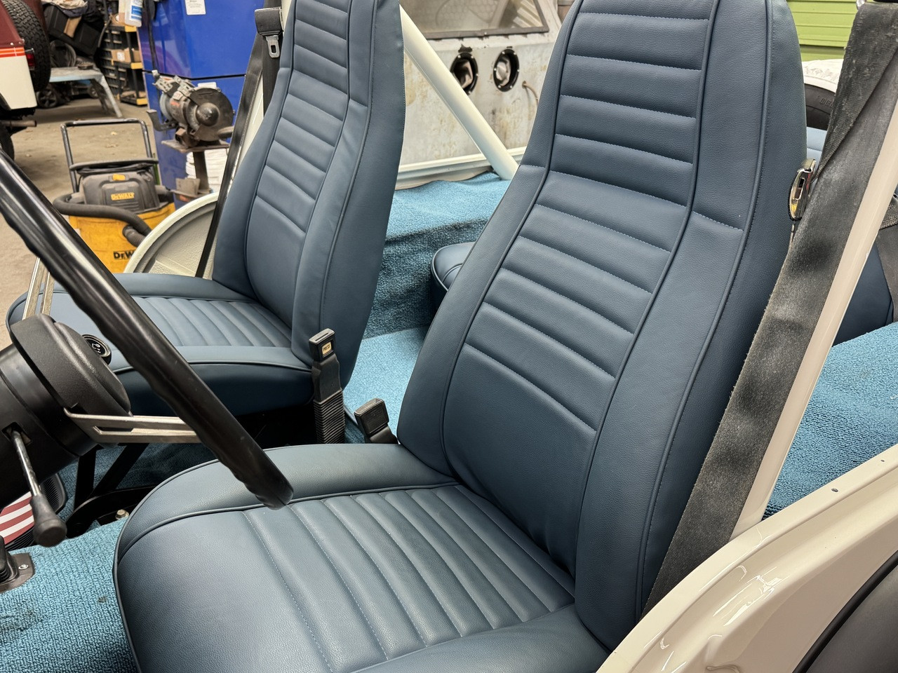 1983 Jeep CJ-5 Renegade - Stock #007429