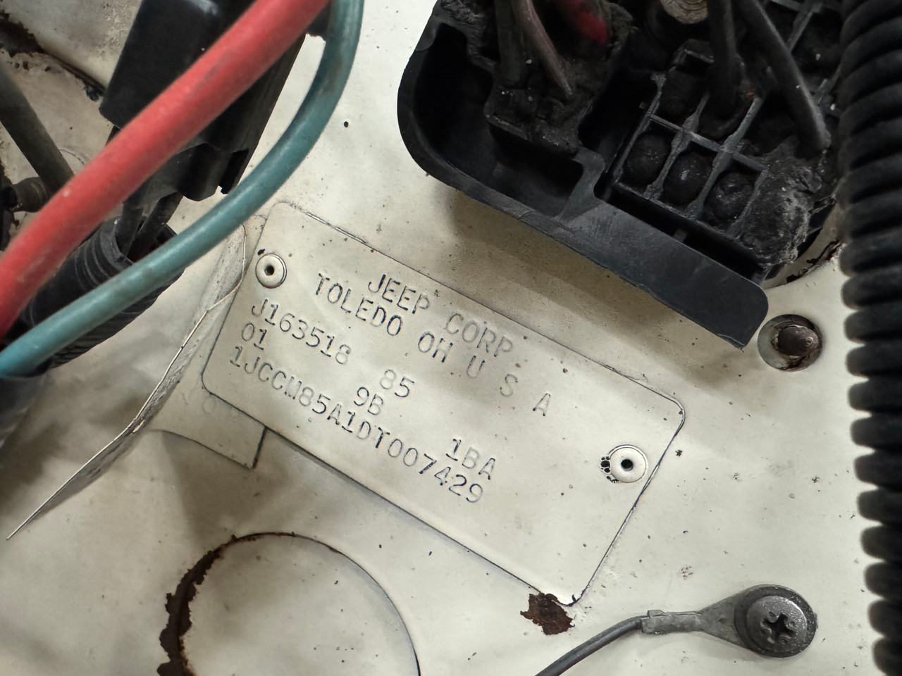 1983 Jeep CJ-5 Renegade - Stock #007429