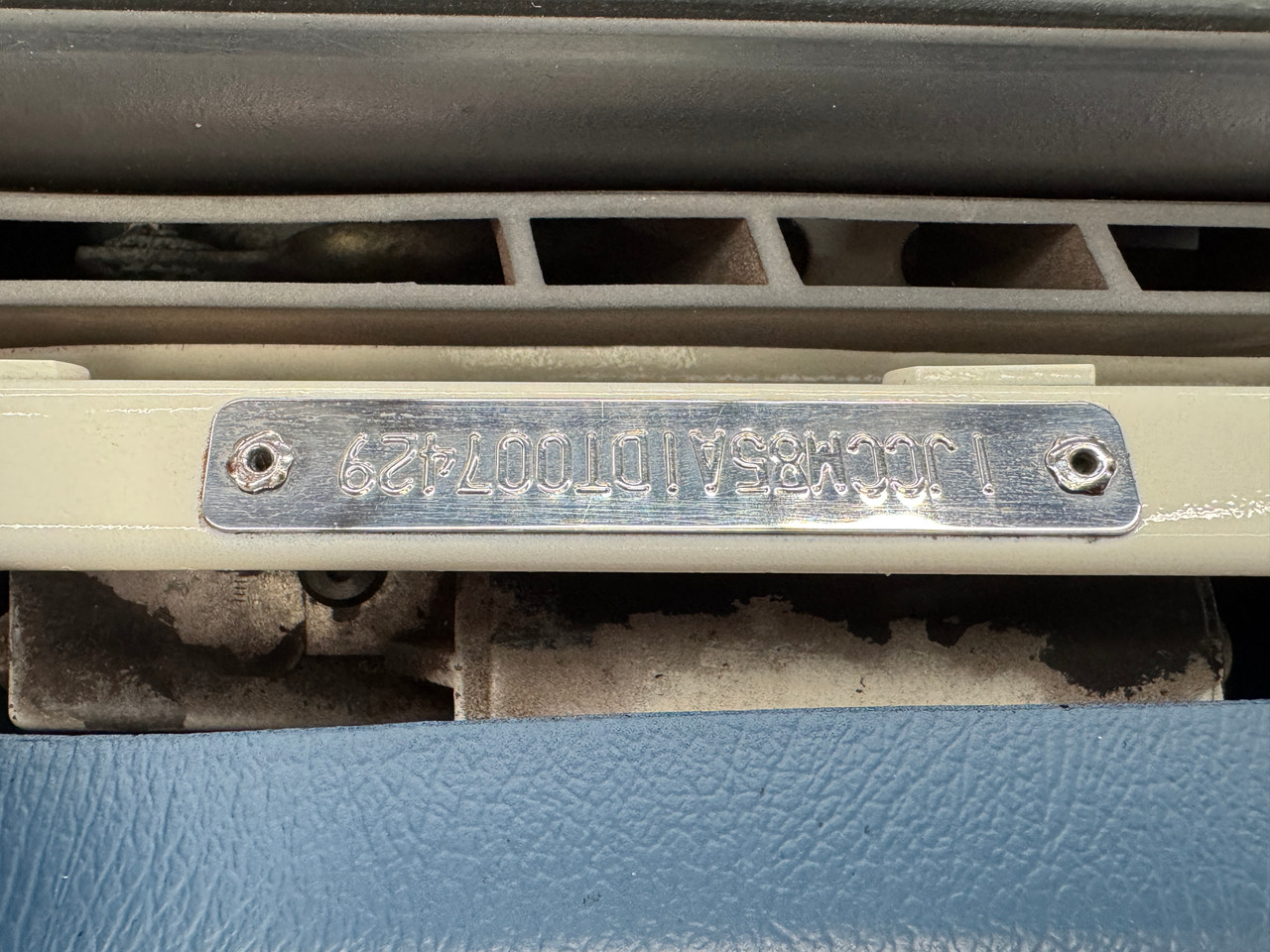 1983 Jeep CJ-5 Renegade - Stock #007429