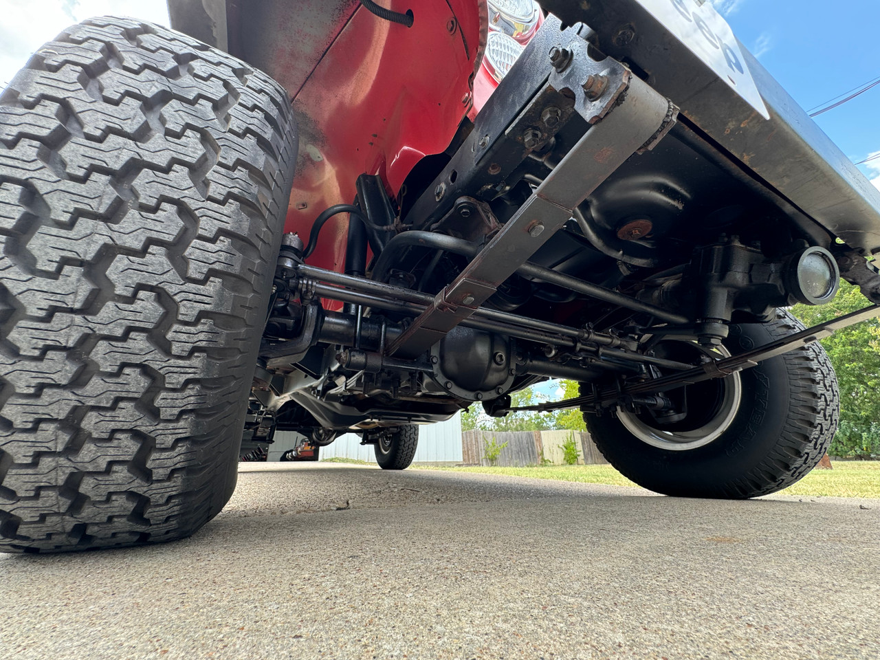 1985 Jeep CJ-8 Scrambler - Stock # 010845