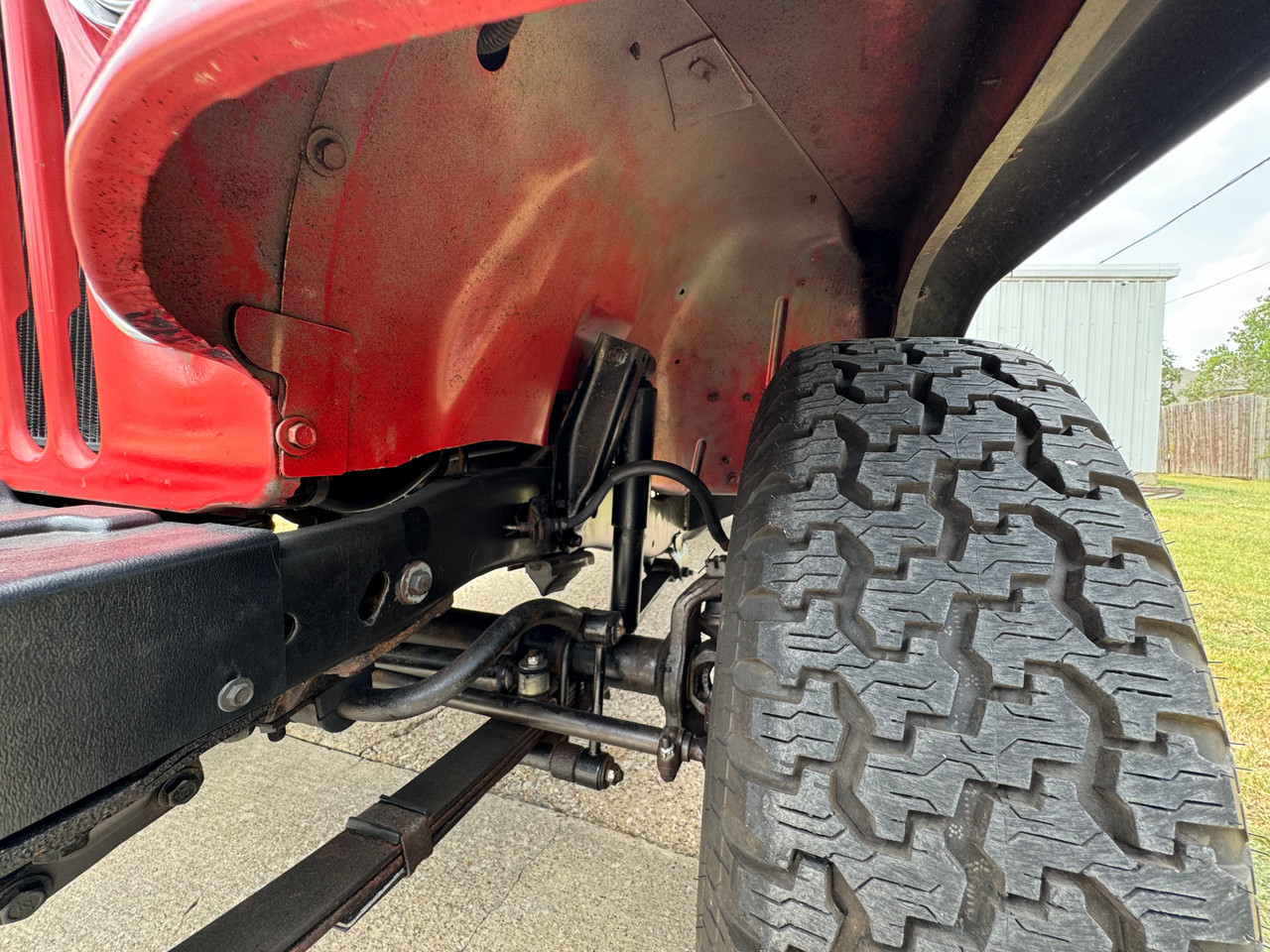 1985 Jeep CJ-8 Scrambler - Stock # 010845