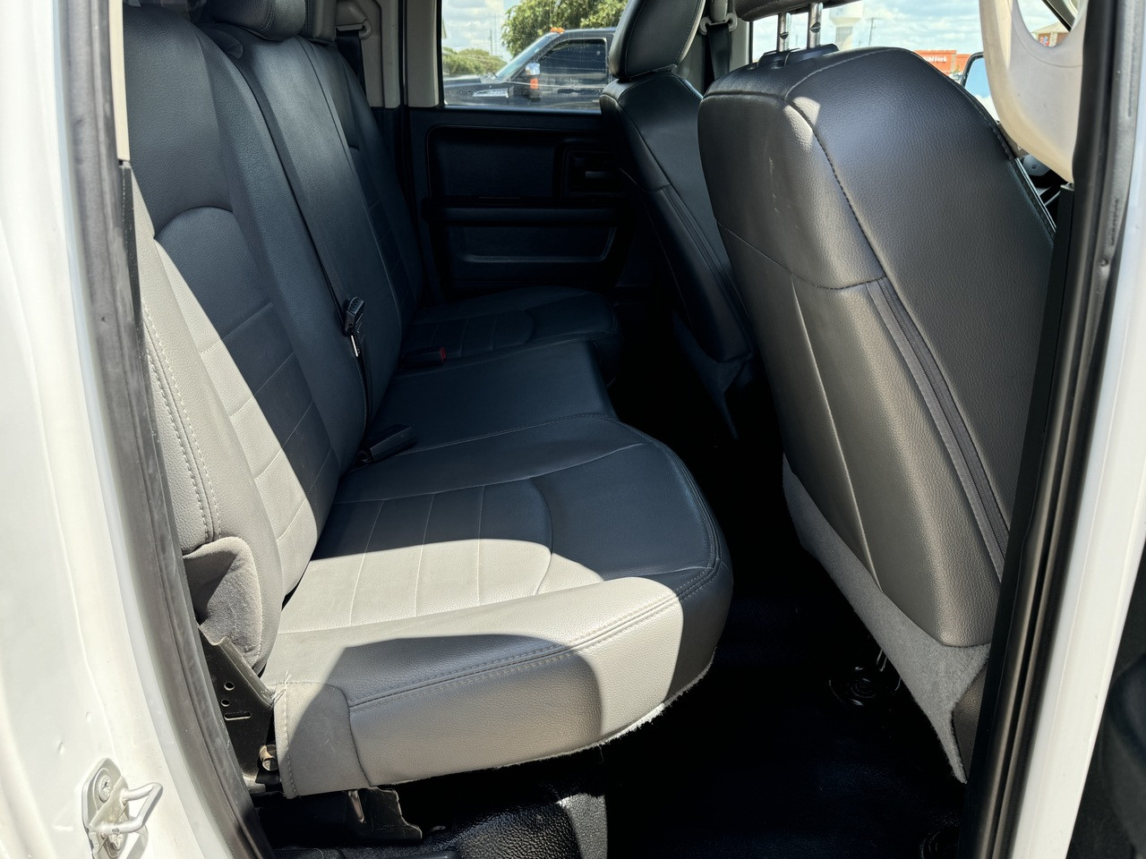 SOLD! 2018 Ram 1500 Quad Cab Tradesman - Stock # 304291