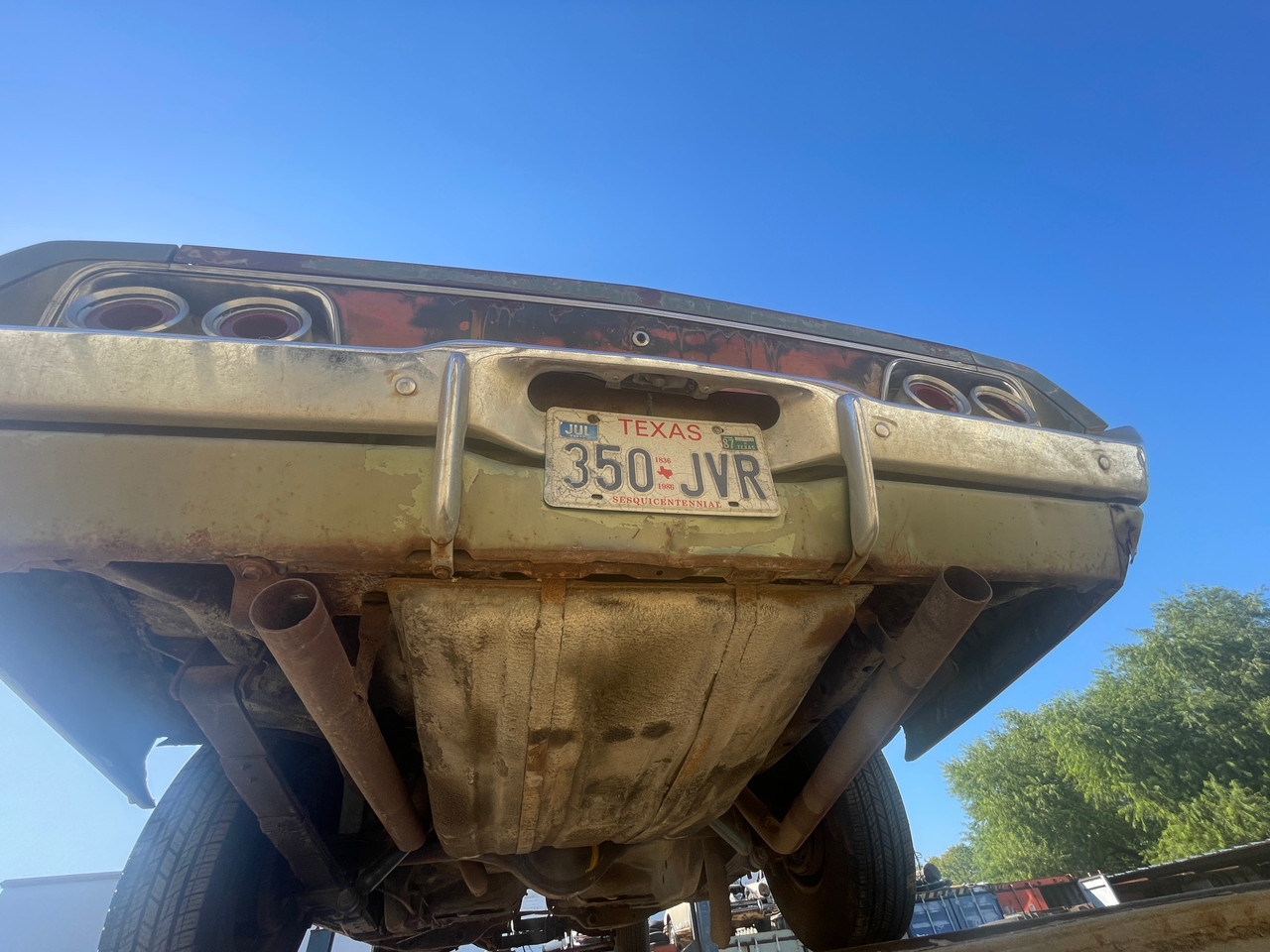 SOLD! 1968 Dodge Charger - Stock #343886