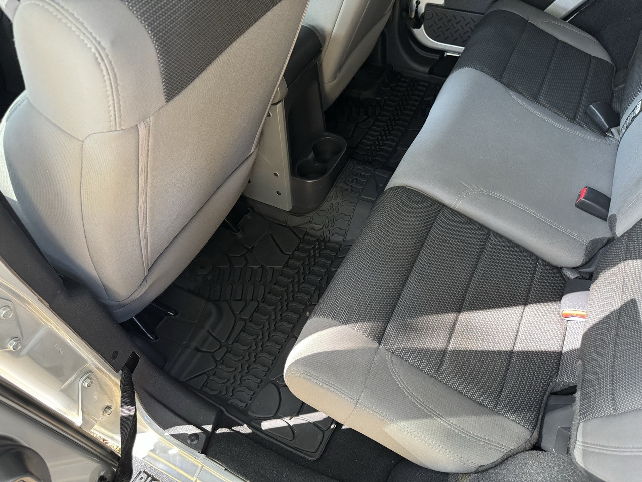 SOLD! 2007 Jeep JKU Wrangler Sport - Stock # 139748