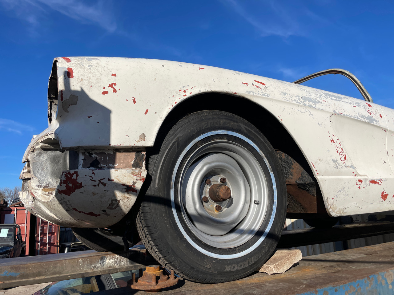 SOLD!  1962 Chevrolet Corvette Convertible - Stock # 101162