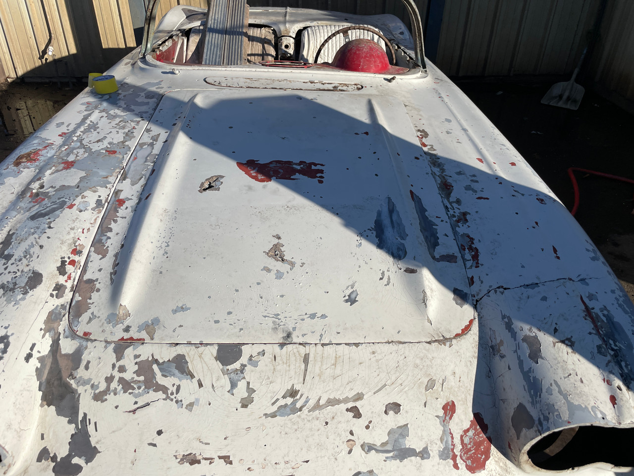 SOLD!  1962 Chevrolet Corvette Convertible - Stock # 101162