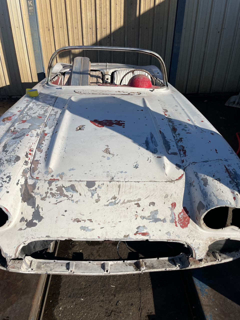 SOLD!  1962 Chevrolet Corvette Convertible - Stock # 101162